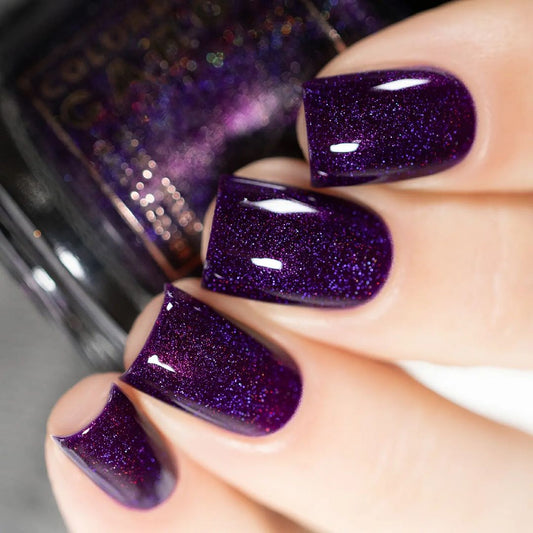 Colores De Carol- Rumor I Love My Polish