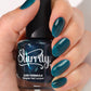 Starrily- Crystal Jelly Green Jelly Nail Polish I Love My Polish