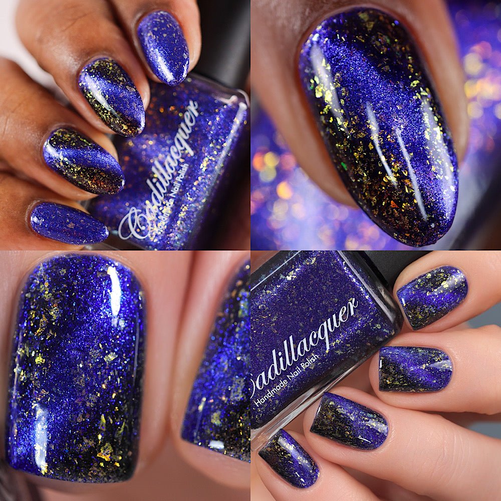 Cadillacquer- In Disguise I Love My Polish