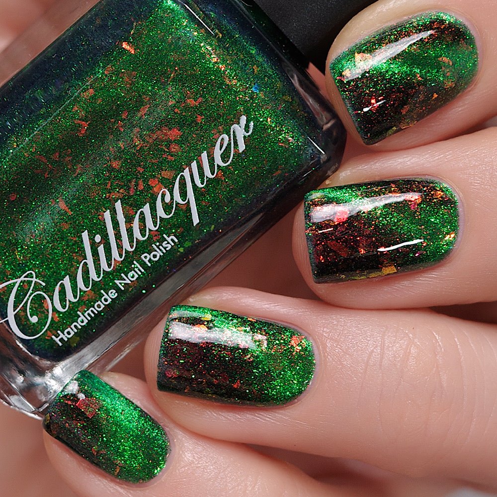 Cadillacquer- Hell-A I Love My Polish