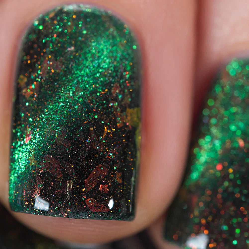 Cadillacquer- Hell-A I Love My Polish