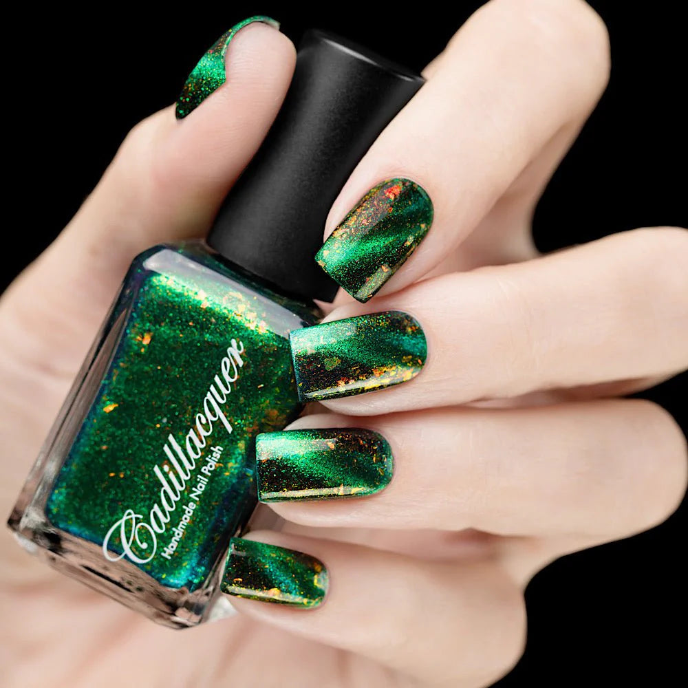 Cadillacquer- Hell-A I Love My Polish