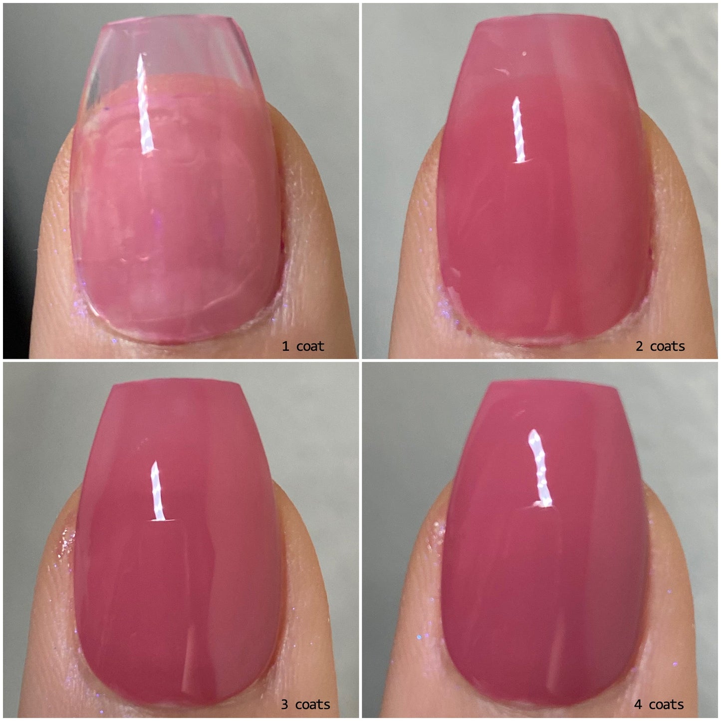 Fancy Gloss- Capricho I Love My Polish