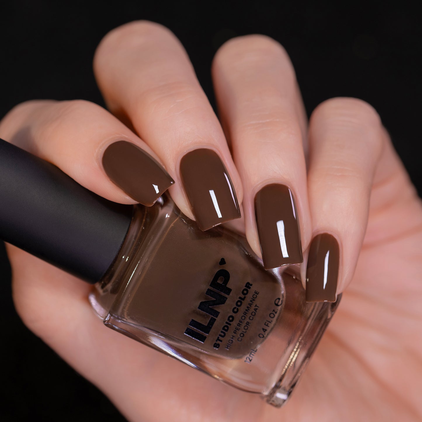 ILNP Chocolate I Love My Polish