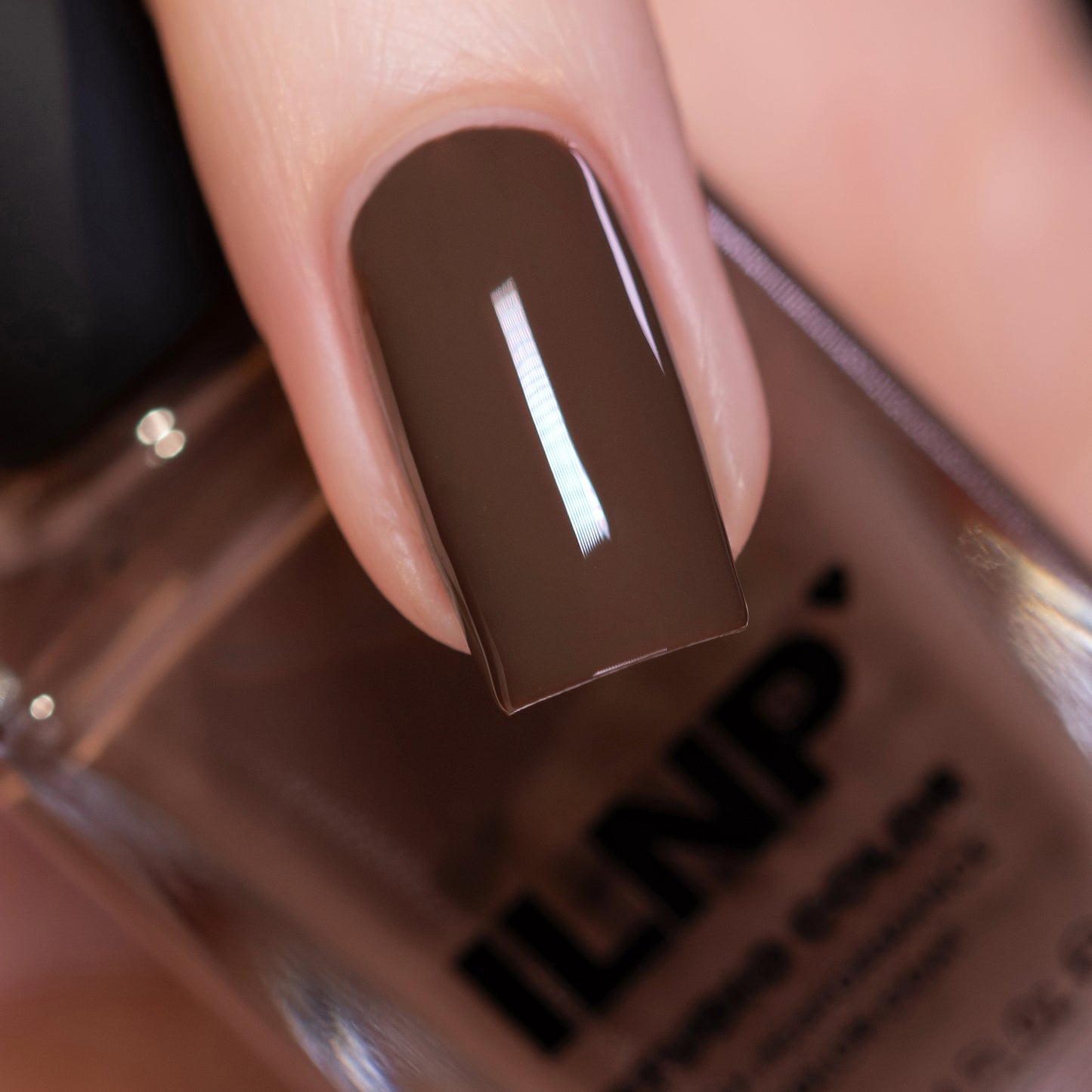 ILNP Chocolate I Love My Polish