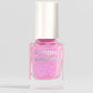 Cirque Colors-Fairy Floss Pink Iridescent Nail Polish I Love My Polish