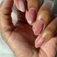 Cirque Colors- BAE (Big Aura Energy) Pink Silver Magnetic Nail Polish I Love My Polish