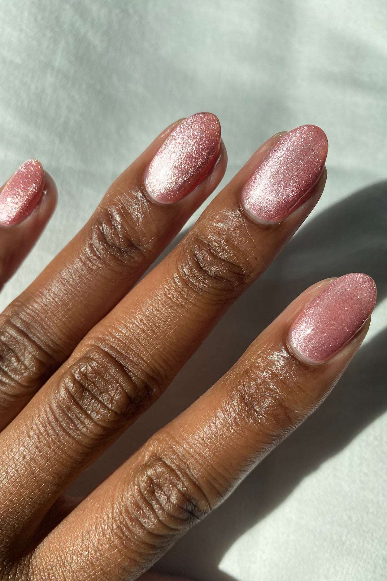 Cirque Colors- BAE (Big Aura Energy) Pink Silver Magnetic Nail Polish I Love My Polish