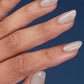 Cirque Colors- Dove Jelly Grey Nude Jelly Nail Polish ILMP