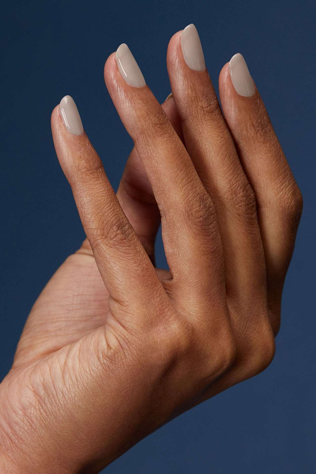 Cirque Colors- Dove Jelly Grey Nude Jelly Nail Polish ILMP