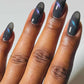 Cirque Colors- Fool's Paradise Grey Purple  Multi Chrome Magnetic Nail Polish I Love My Polish