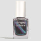 Cirque Colors- Fool's Paradise Grey Purple  Multi Chrome Magnetic Nail Polish I Love My Polish