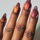 Cirque Colors- Fool's Paradise Purple Pink Multi Chrome Magnetic Nail Polish I Love My Polish