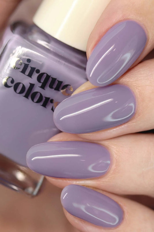 Cirque Colors- Haze I Love My Polish