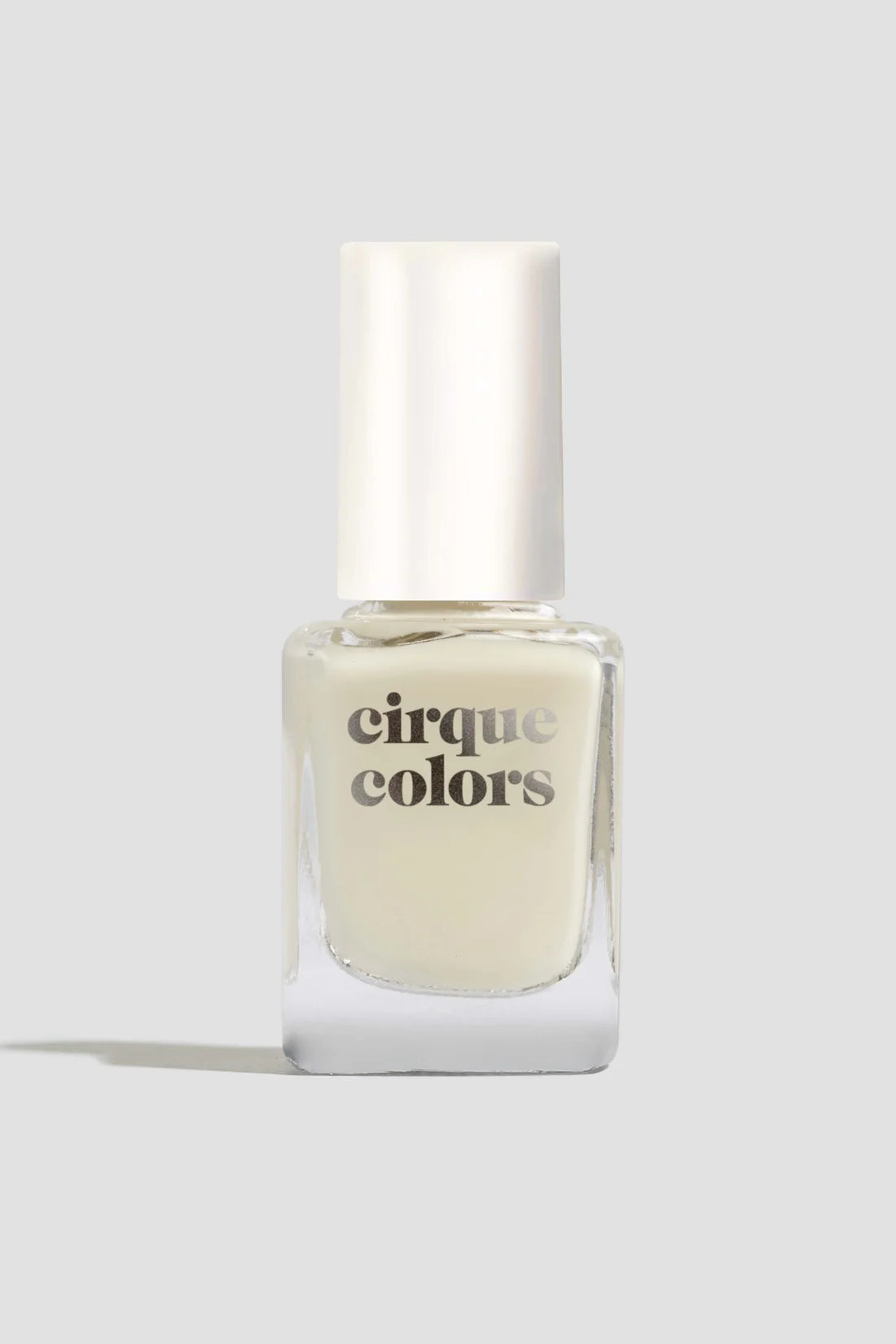 Cirque Colors- Milk Glass I Love My Polish