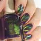 Cirque Colors- Pipe Dream Purple Green Magnetic Nail Polish I Love My Polish