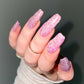 Cirque Colors- Trinket Pink Reflective Glitter Nail Polish I Love My Polish