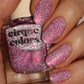 Cirque Colors- Trinket Pink Reflective Glitter Nail Polish I Love My Polish