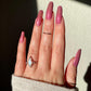 Cirque Colors- Trinket Pink Reflective Glitter Nail Polish I Love My Polish