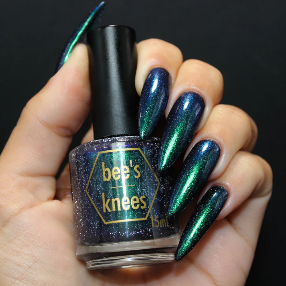 Bees Knees Lacquer - Clarity I Love My Polish