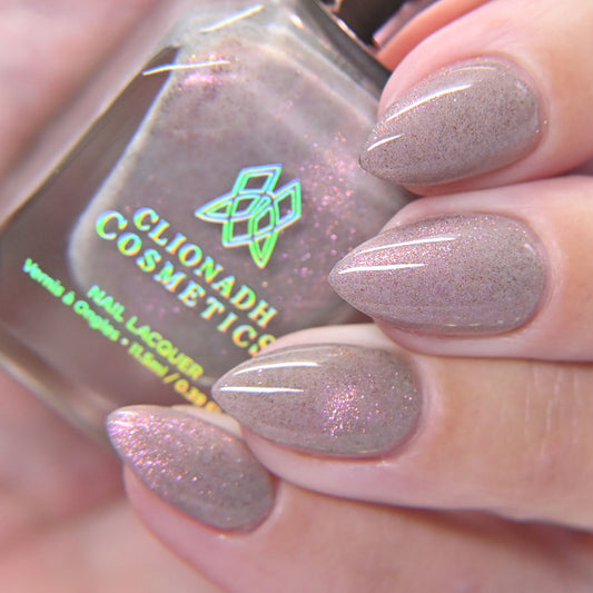 Clionadh Cosmetics- Goblin Shark I Love My Polish