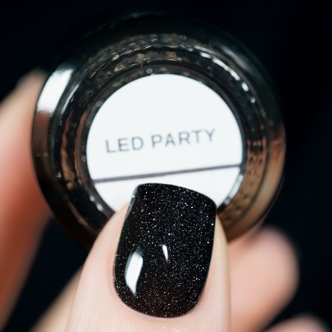 Colores De Carol- LED Party I Love My Polish