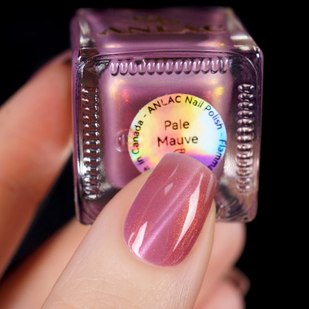 Anlac- Pale Mauve I Love My Polish