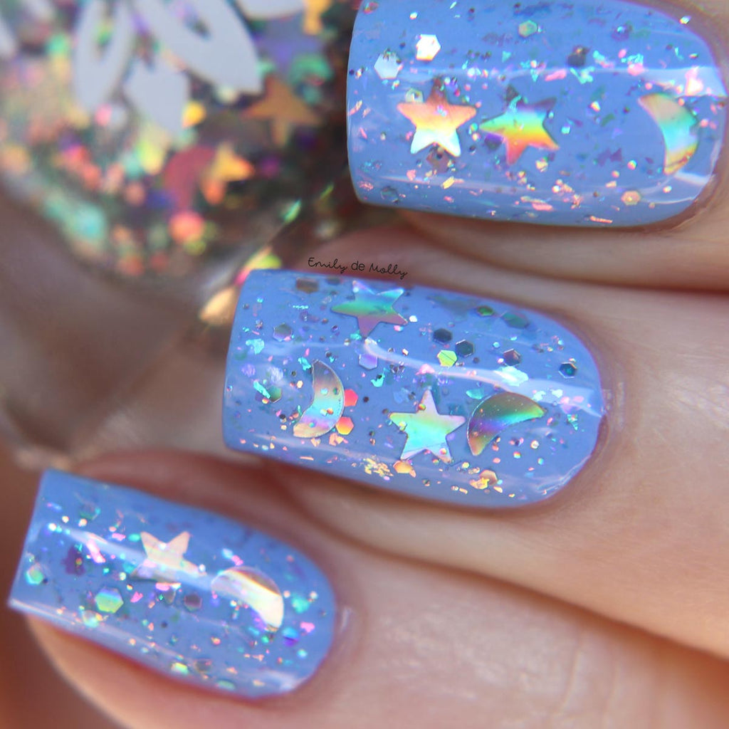 Emily De Molly- Cosmic Love I Love My Polish