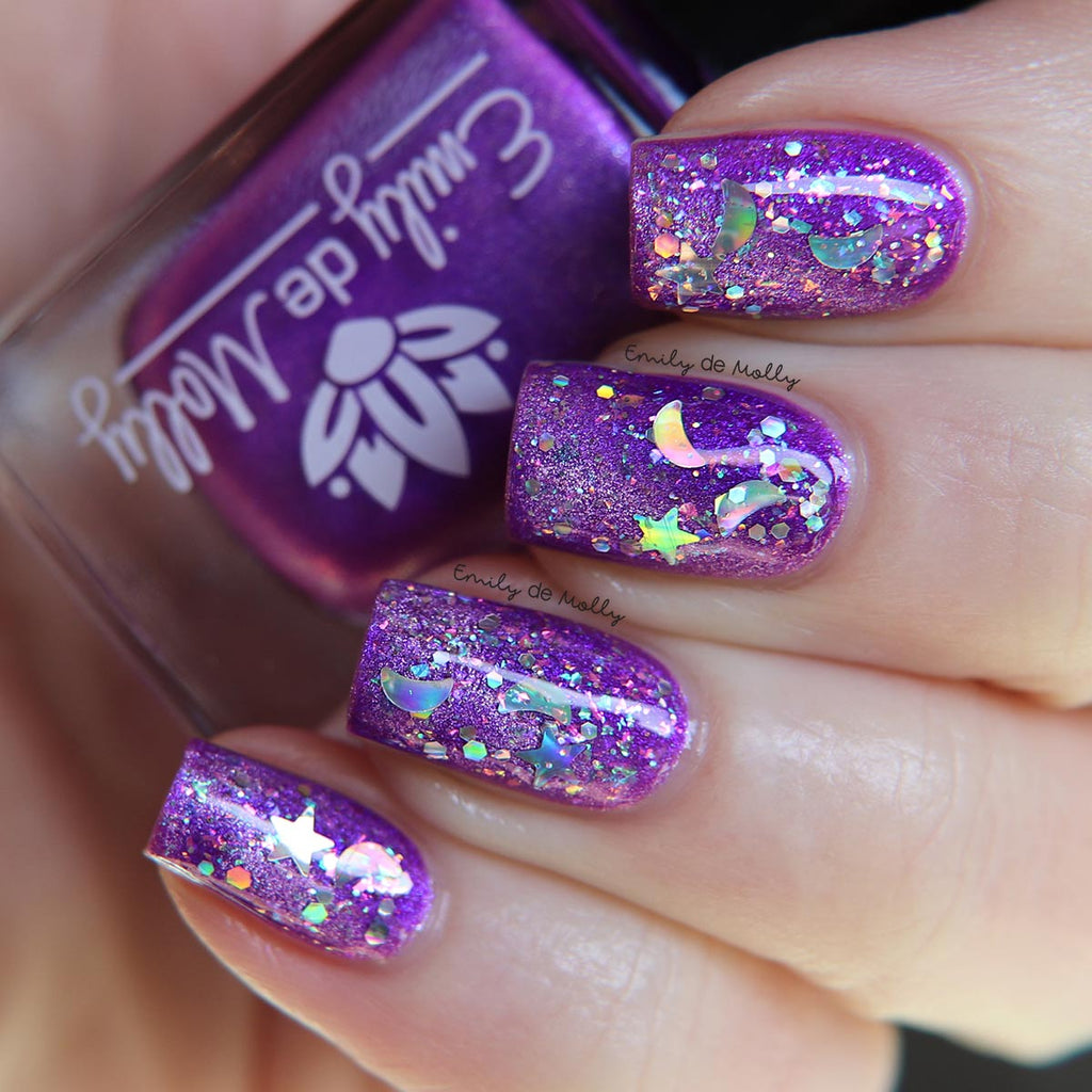 Emily De Molly- Cosmic Love I Love My Polish