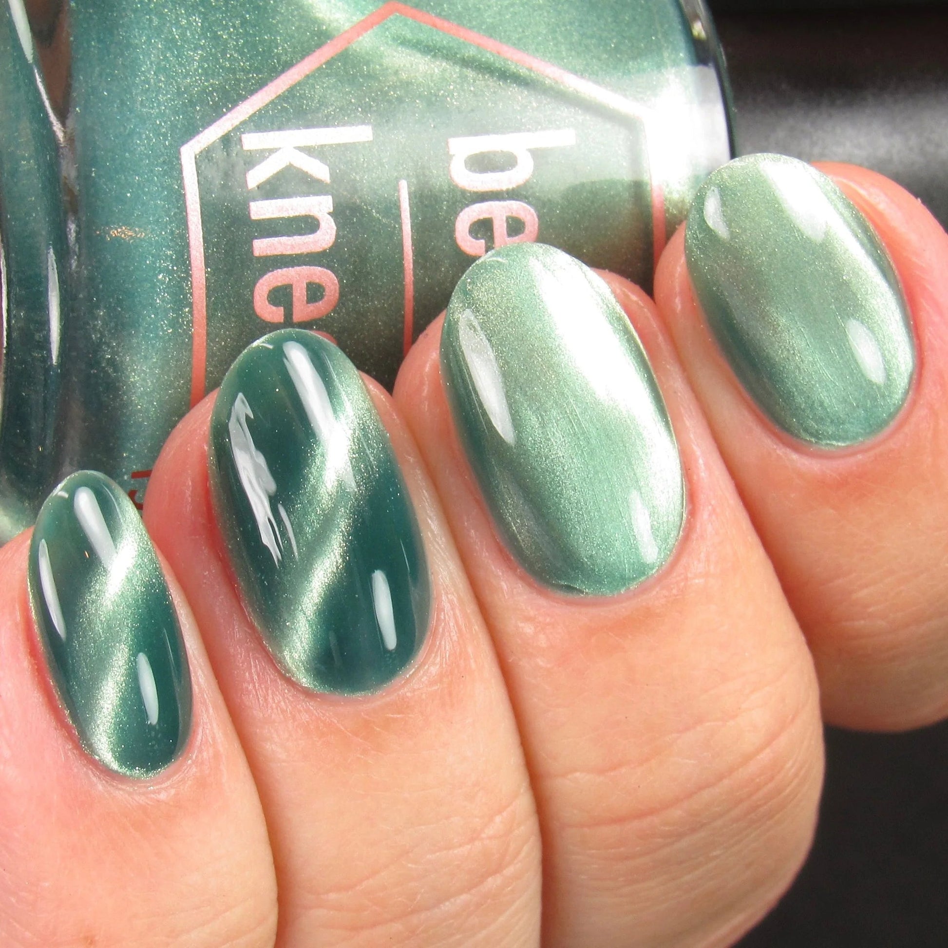 Bees Knees Lacquer- Bog Dweller I Love My Polish