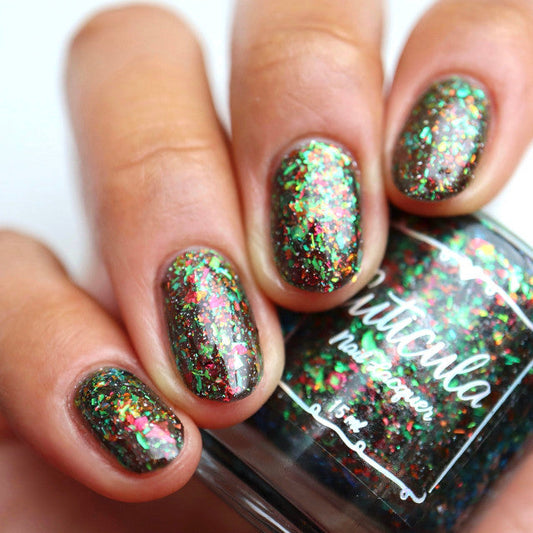 Cuticila- Saguaro Sunset I Love My Polish