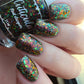 Cuticila- Saguaro Sunset I Love My Polish
