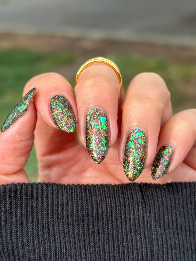 Cuticila- Saguaro Sunset I Love My Polish
