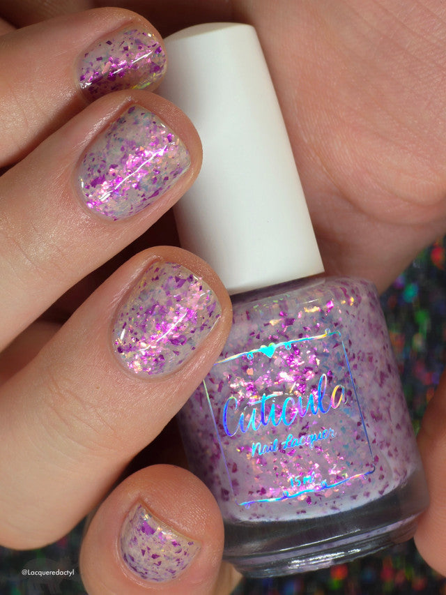 Cuticula- Faelight I Love My Polish