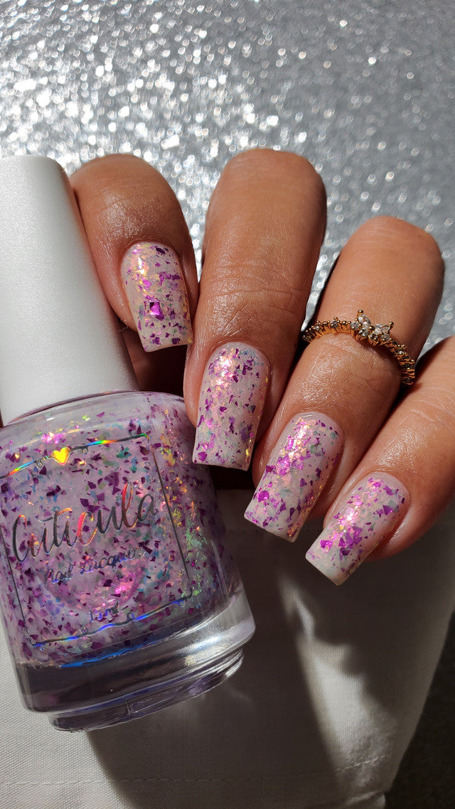 Cuticula- Faelight I Love My Polish