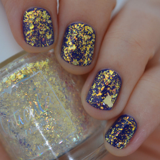 Cuticula- Sunflower I Love My Polish