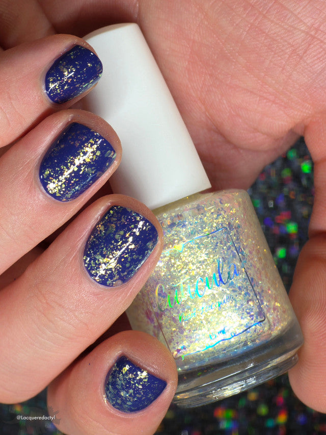 Cuticula- Sunflower I Love My Polish