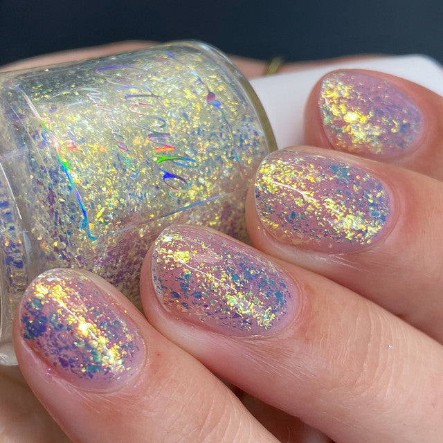 Cuticula- Sunflower I Love My Polish