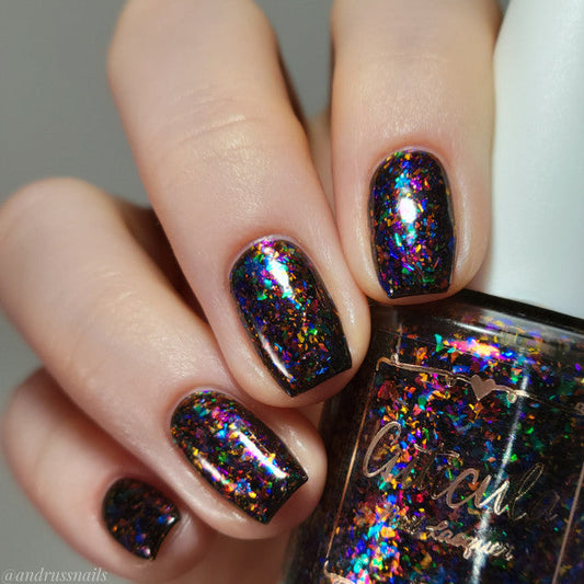 Cuticula- Unicorn Realm I Love My Polish