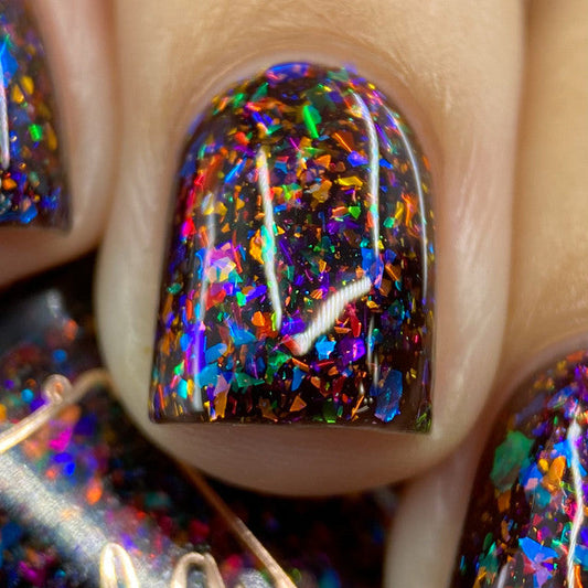 Cuticula- Unicorn Realm I Love My Polish