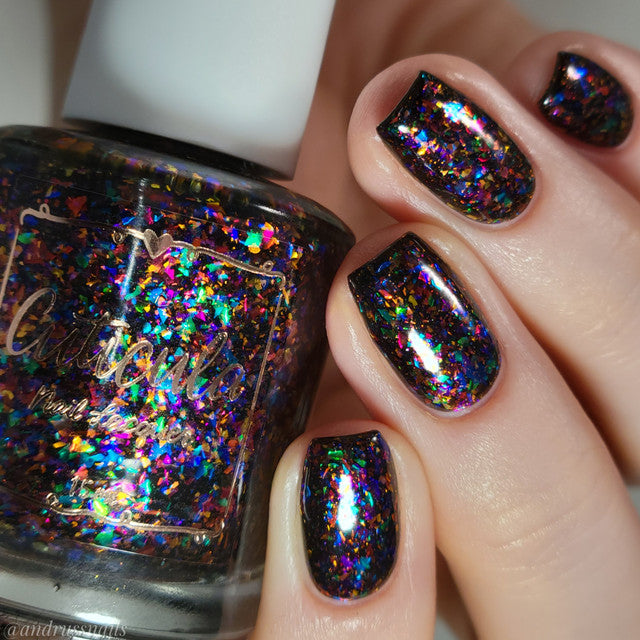 Cuticula- Unicorn Realm I Love My Polish