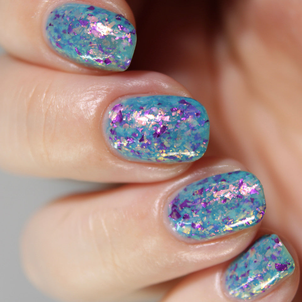 Cuticula- Water Lillies I Love My Polish