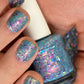 Cuticula- Water Lillies I Love My Polish