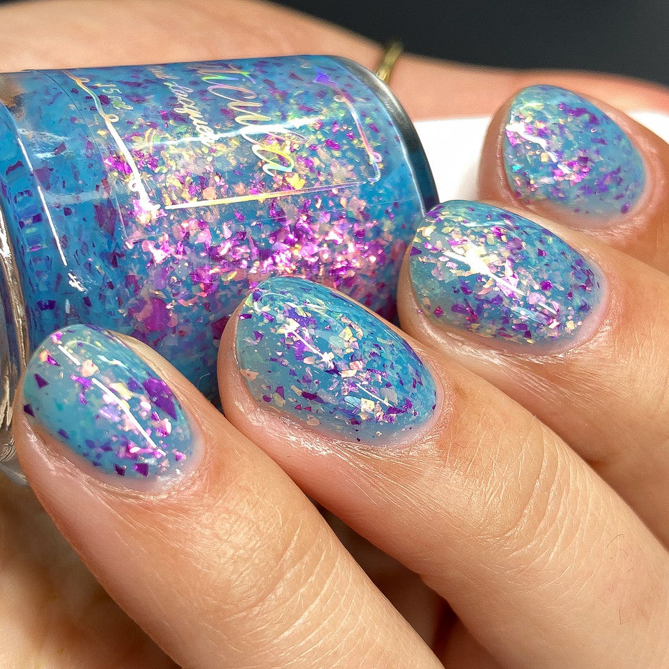 Cuticula- Water Lillies I Love My Polish