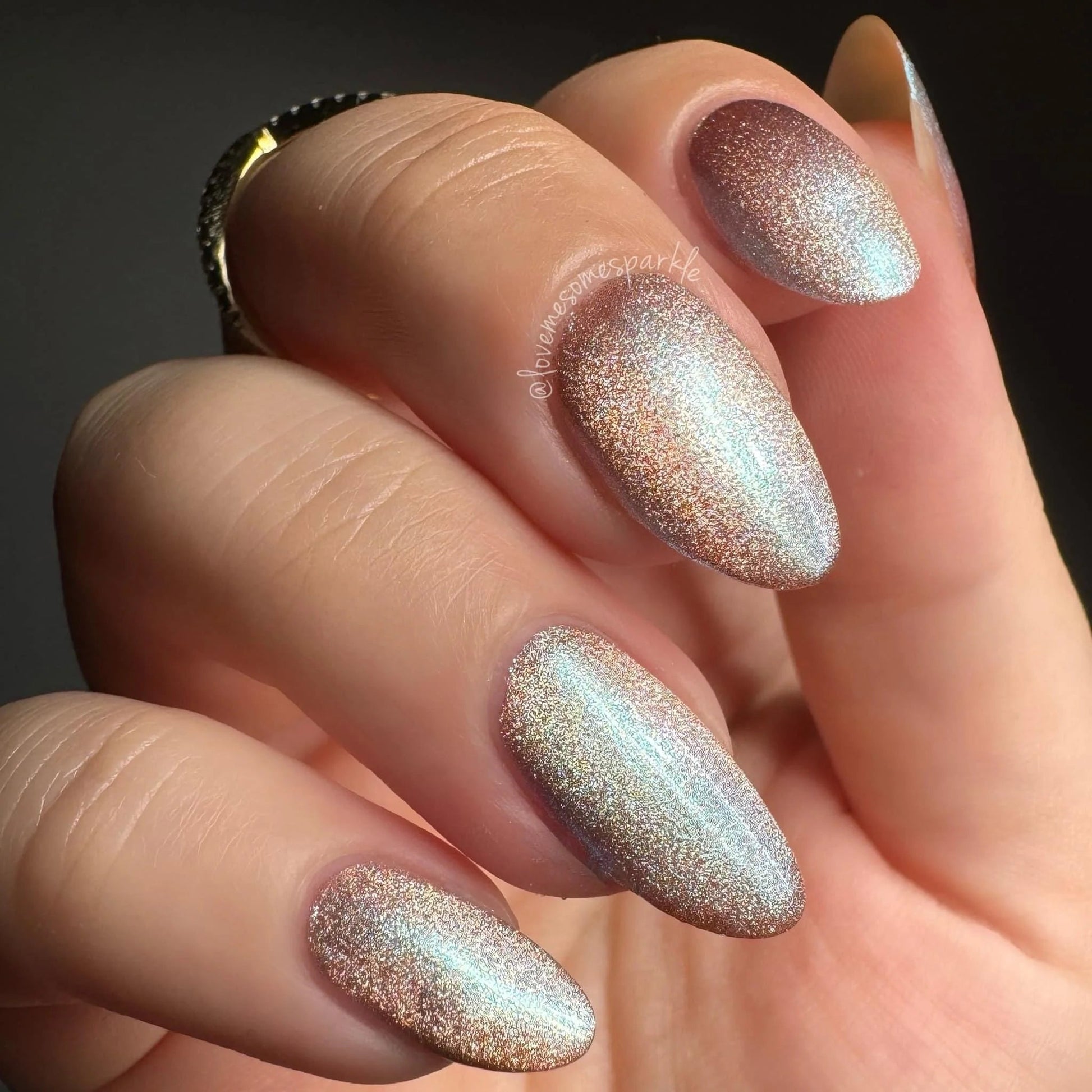 LynB Designs- Infelicitous I Love My Polish