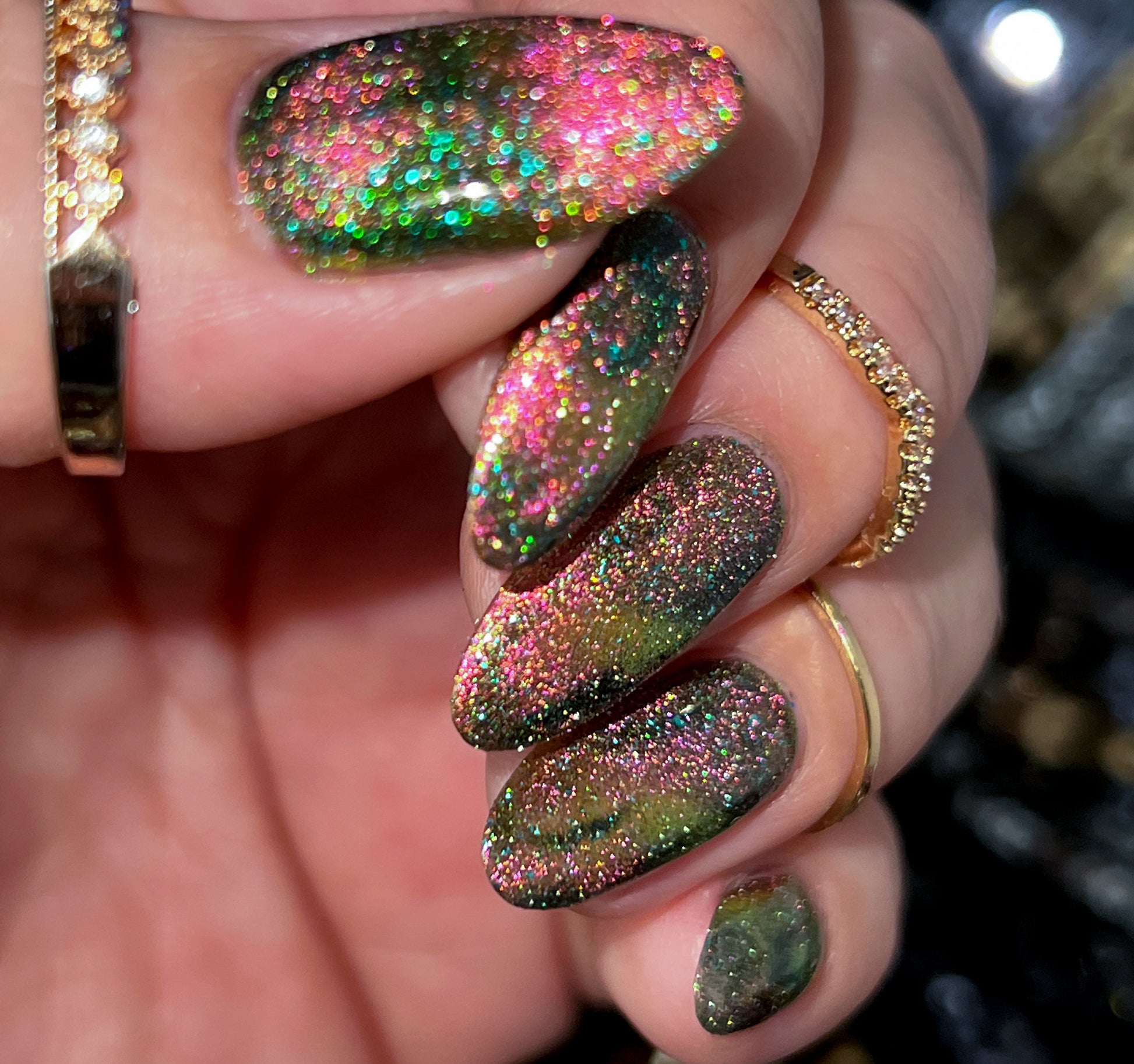 Phoenix Polish - Badass I Love My Polish