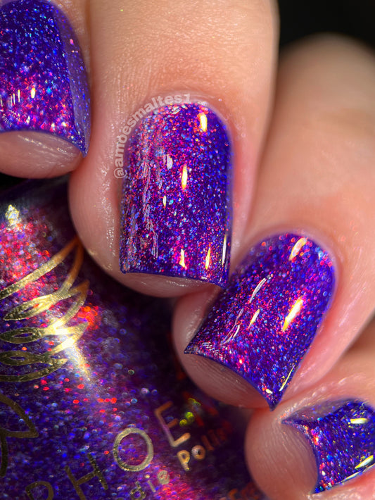 Phoenix Polish - You’re in for a Treat I Love My Polish