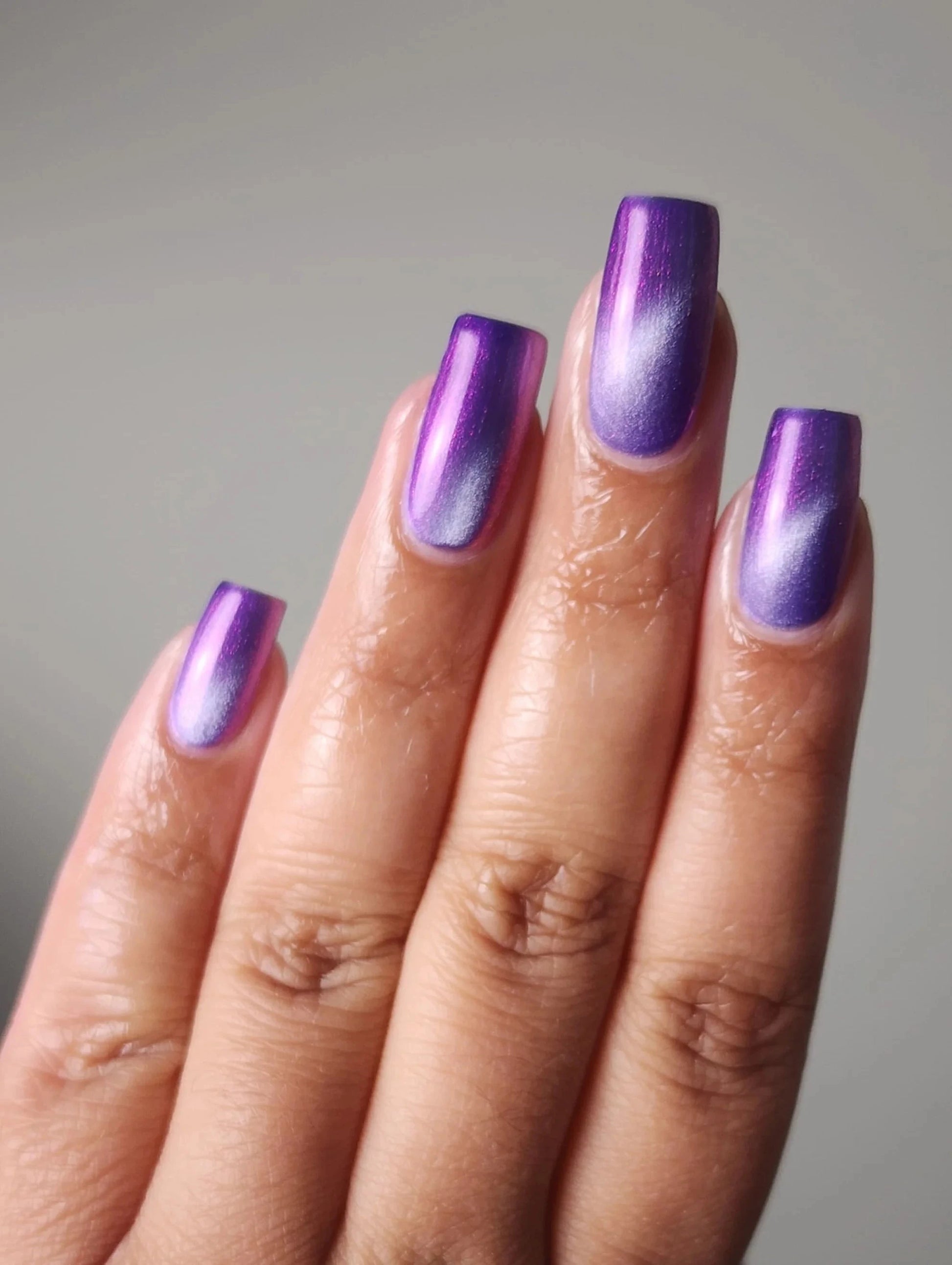 LynB Designs- London Fog I Love My Polish