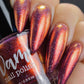 Dam- Jingle Juice I Love My Polish