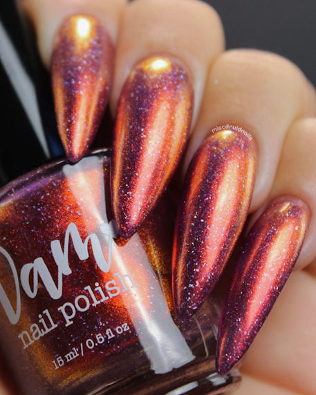 Dam- Jingle Juice I Love My Polish